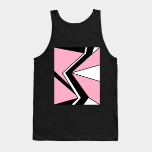 Fracture - Retro Tank Top